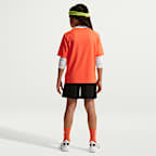 Nike Multi Older Kids' (Boys') Dri-FIT Short-Sleeve Training Top