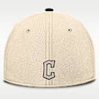 Cleveland Guardians Statement Rise Swoosh Men's Nike Dri-FIT MLB Hat