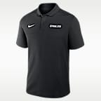 Philadelphia Eagles Wordmark Victory Men's Nike Dri-FIT NFL Polo