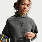 Kobe Big Kids' Dri-FIT Pullover Basketball Hoodie