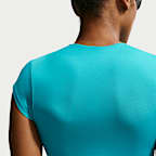 Nike Swim Effortless Essential Women's Cap Sleeve Swim Top
