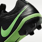 Nike Jr Tiempo Maestro Club Flex Younger Kids' Multi-Ground Low-Top Football Boots