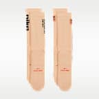 Meias de cano médio Nike Everyday Elevated (2 pares)