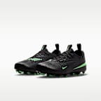 Tacos de fútbol para terrenos múltiples para niños grandes Nike Jr. Phantom 6 Low Academy