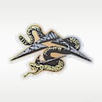 Tenis de trail running para mujer Nike Zegama 2