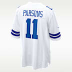 Jersey de fútbol americano Game para hombre NFL Dallas Cowboys (Micah Parsons)