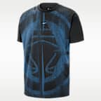 Playera de básquetbol para hombre LA Clippers