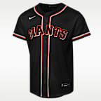 Matt Chapman San Francisco Giants Big Kids' Nike MLB Replica Fashion Jersey