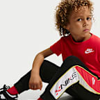 Nike Sportswear Toddler Victory Lap French Terry Pants