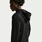 Gonzaga Bulldogs Nike NCAA Men's Basketball Coaches' Pullover Hoodie