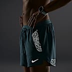 Nike Stride  Men's Dri-FIT Winterized 5" Brief-Lined Running Shorts