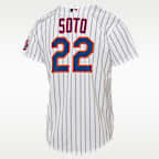 Juan Soto New York Mets Big Kid's Nike MLB Stadium Jersey