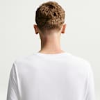 Playera de manga larga para hombre Nike Sportswear
