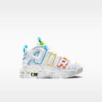 Calzado para niños de preescolar Nike Air More Uptempo