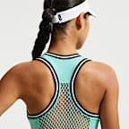 เสื้อกล้ามเทนนิสผู้หญิง NikeCourt Slam