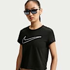 Nike Sportswear Women's Short-Sleeve Graphic T-Shirt