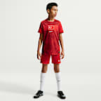 Turkije 2026 Nike Dri-FIT replicavoetbalshirt voor heren