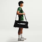 Nike Academy kemény borítású futballedzőtáska (közepes méretű, 60 l)