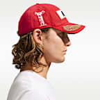Gorra de carreras con estructura Nike Club