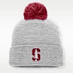 Gorro con dobladillo universitario Nike para hombre Stanford Peak
