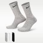 Nike Everyday Cushioned Training Crew Socks (6 Pairs)