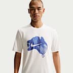NikeCourt Men's Dri-FIT Tennis T-Shirt
