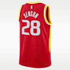Houston Rockets Icon Edition Men's Dri-FIT NBA Swingman Jersey