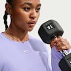 Nike One Classic Women's Dri-FIT Long-Sleeve Top