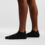 Nike Everyday Elevated No-Show Socks (6 Pairs)