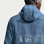 Ανδρικό χειμερινό τζάκετ Therma-FIT Repel για τρέξιμο Nike Miler
