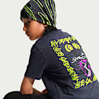 ACG Big Kids' Dri-FIT Head in the Clouds T-Shirt