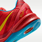 Tenis de básquetbol para niños grandes Kobe VIII