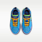 LeBron Witness 9 Little Kids' Basketball Shoe