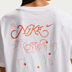 나이키 스포츠웨어 클래식 여성 티셔츠