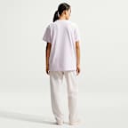 T-shirt oversize Nike Sportswear Classic pour femme