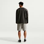 Nike Life Men's Midweight Crew