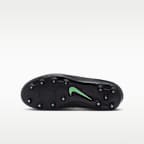 Nike Jr. Phantom 6 Low Academy Big Kids' Hard-Ground Soccer Cleats