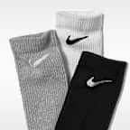 Calcetas (3 pares) Nike Everyday Elevated