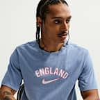 Ανδρικό ποδοσφαιρικό T-Shirt Αγγλία Nike