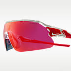 Lentes de sol espejados Nike Flyfree Shield "Allisha Gray"