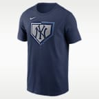 New York Yankees Icon Men's Nike MLB T-Shirt
