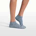 NikeSKIMS Calcetines tobilleros Dri-FIT (3 pares) - Mujer