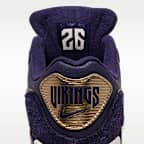 Nike Air Max 90 (Minnesota Vikings) Men's NFL Shoes