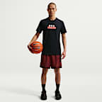 Nike 男款籃球 T 恤