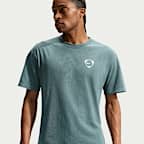 Playera de fútbol para hombre Nike