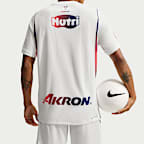 Jersey de futbol Nike Aero-FIT Authentic del C.D. Guadalajara visitante 2026/27 Match para hombre