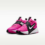 Nike Team Hustle D 12 Big Kids' Basketball Shoes