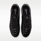 Tacos de fútbol para pasto artificial de corte low Nike Tiempo Ligera Pro
