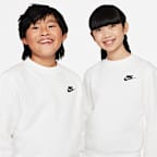 Nike Sportswear Club Fleece Sweatshirt für ältere Kinder