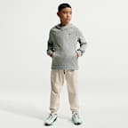 Nike Primary Nanoknit Big Kids' (Boys') Dri-FIT UV Protection Pullover Hoodie